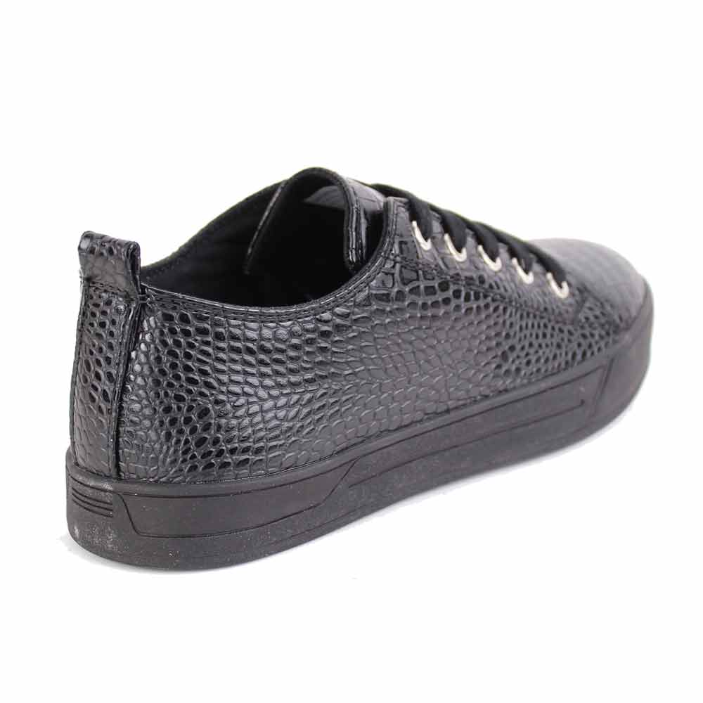 ZAPATILLA AGUA DE COCO REPTIL BLACK - 4