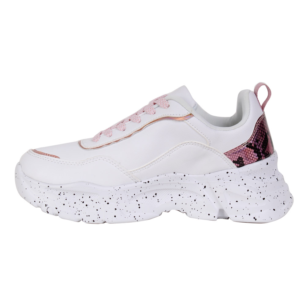 ZAPATILLAS MUJER AGUA DE COCO URBANAS ROSA VALLENAR ROSE - 2