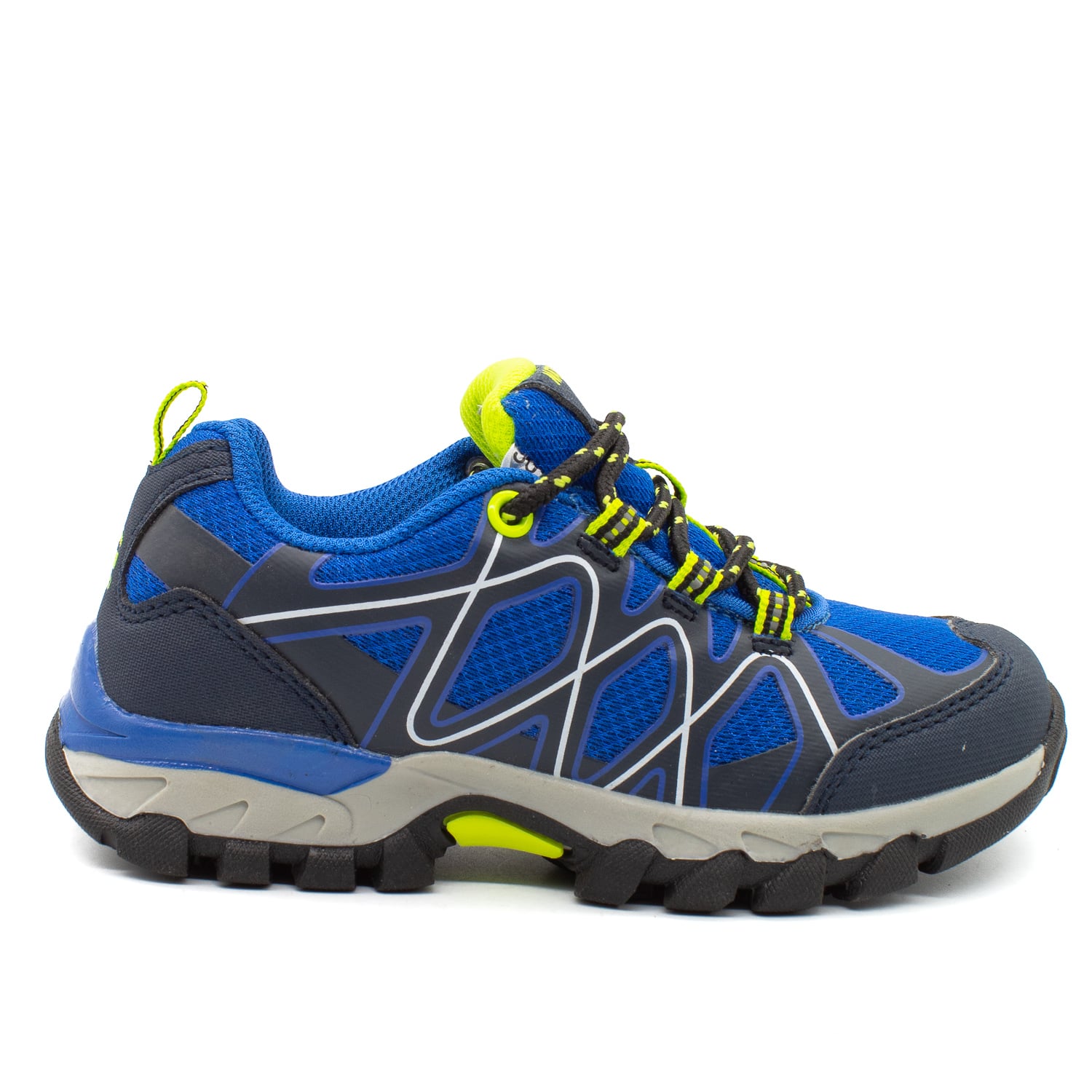 ZAPATILLAS NIÑO NAT GEO OUTDOOR AZUL ADVENTURE XYHLAK1678-60 BELUTTI - 2