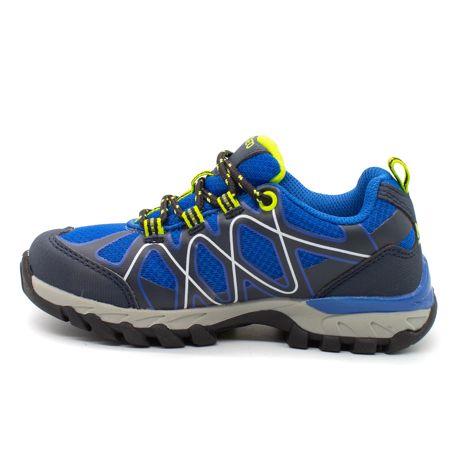 ZAPATILLAS NIÑO NAT GEO OUTDOOR AZUL ADVENTURE XYHLAK1678-60 BELUTTI - 3