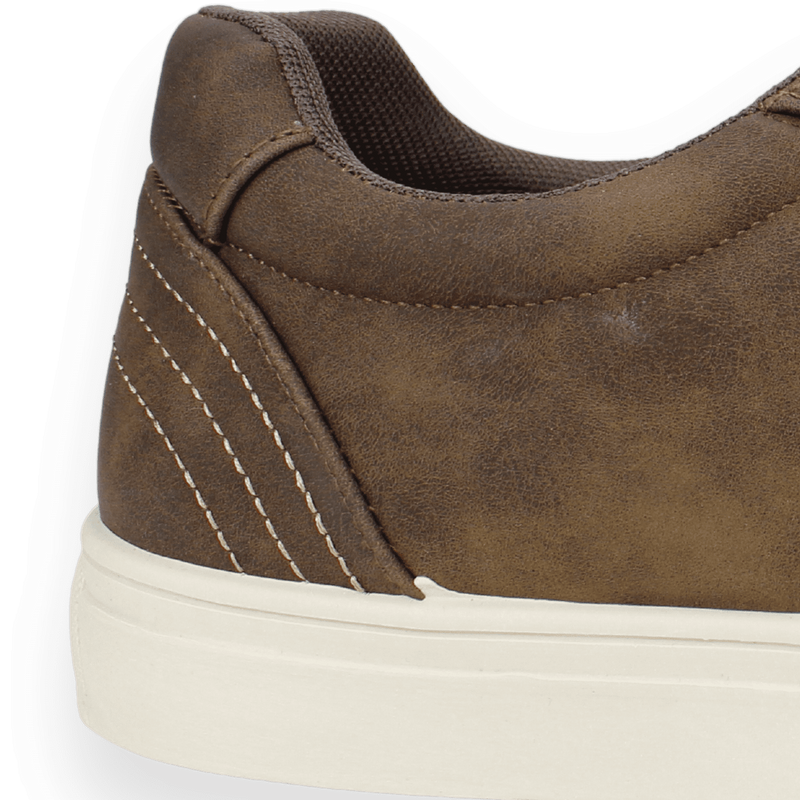 ZAPATILLAS HOMBRE NEW WALK URBANAS CAFÉ - 4