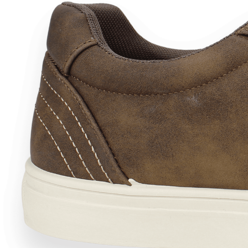 ZAPATILLAS HOMBRE NEW WALK URBANAS CAFÉ - 4
