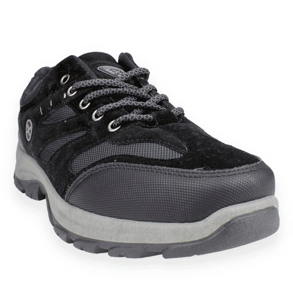 ZAPATILLAS HOMBRE NEW WALK OUTDOOR NEGRO - 2