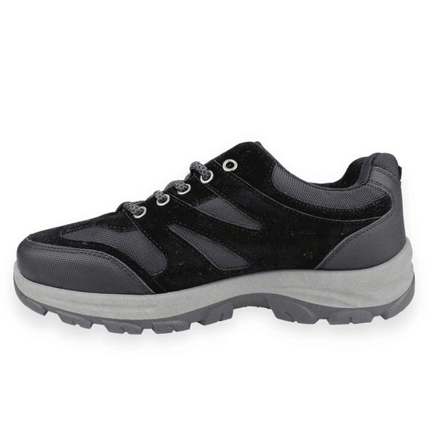 ZAPATILLAS HOMBRE NEW WALK OUTDOOR NEGRO - 3
