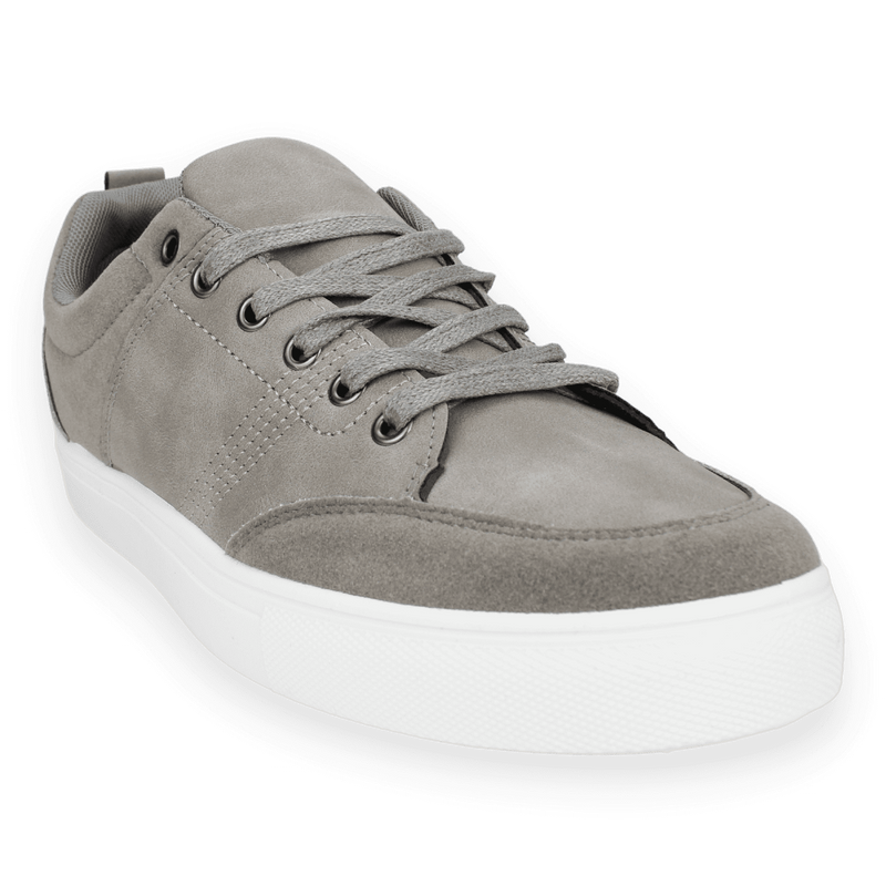 ZAPATILLAS HOMBRE NEW WALK URBANAS GRIS - 2