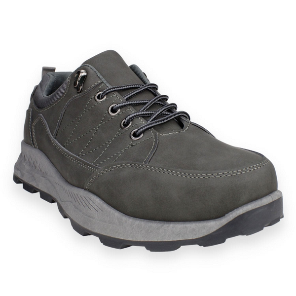 ZAPATILLA NEW WALK OUTDOOR LISA GRIS - 2