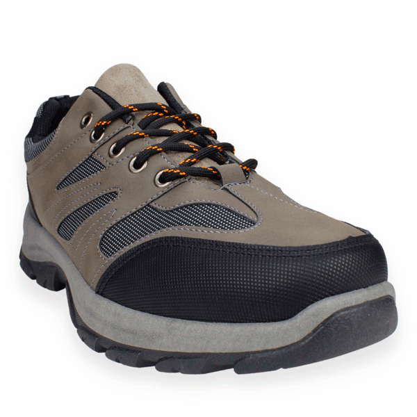 ZAPATILLAS HOMBRE NEW WALK OUTDOOR GRIS - 2