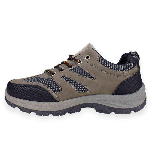 ZAPATILLAS HOMBRE NEW WALK OUTDOOR GRIS - 3
