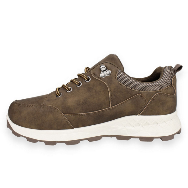 ZAPATILLAS HOMBRE NEW WALK OUTDOOR CAFÉ LISA - 3