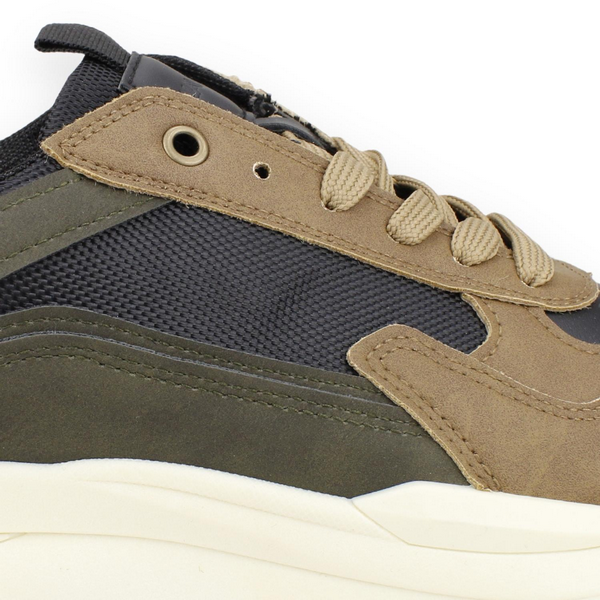 ZAPATILLAS HOMBRE NEW WALK URBANAS CAFÉ BITONO - 4