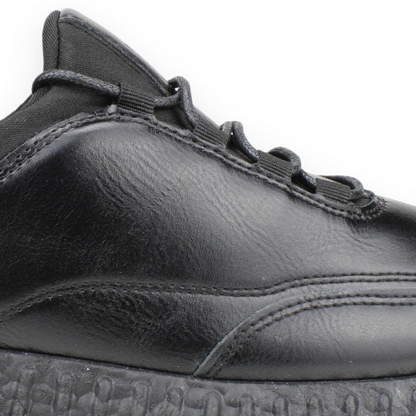ZAPATILLAS HOMBRE NEW WALK CASUALES NEGRO ELEGANTE - 4