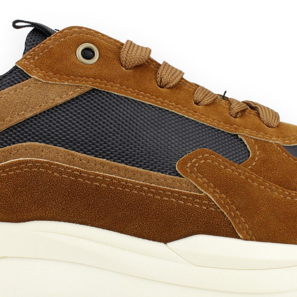 ZAPATILLAS HOMBRE NEW WALK URBANAS CAFÉ BITONO - 4
