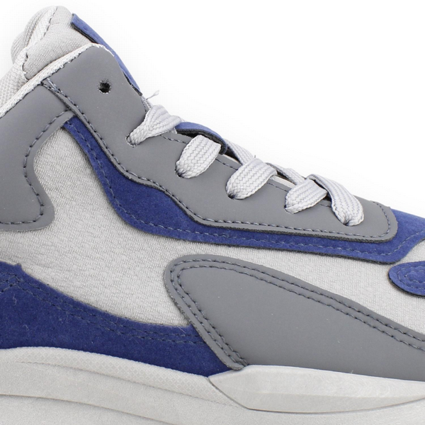 ZAPATILLAS HOMBRE NEW WALK URBANAS AZUL - 4