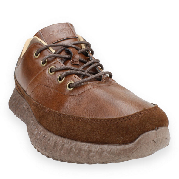 ZAPATILLAS HOMBRE NEW WALK CASUALES CAFÉ FRANCO - 2