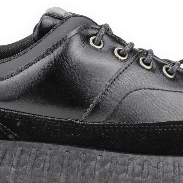 ZAPATILLAS HOMBRE NEW WALK CASUALES NEGRO FRANCO - 4