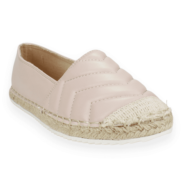 ALPARGATAS MUJER AGUA DE COCO ROSADO YUTE - 3