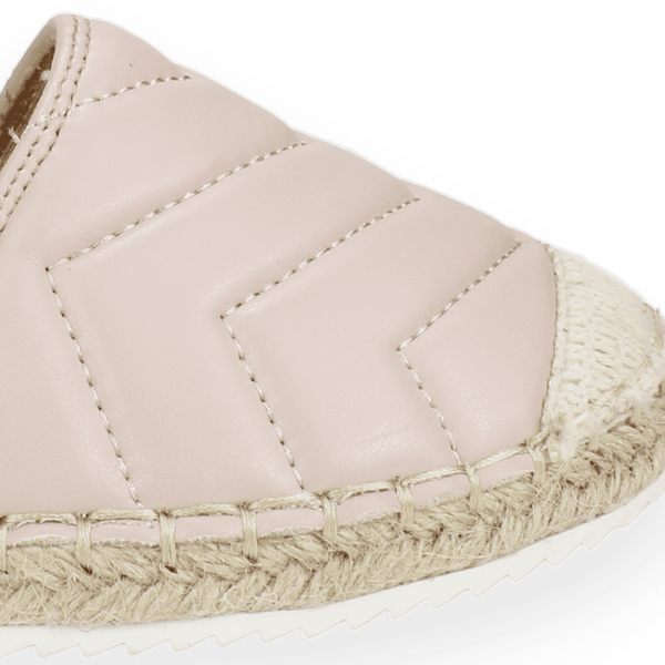 ALPARGATAS MUJER AGUA DE COCO ROSADO YUTE - 5