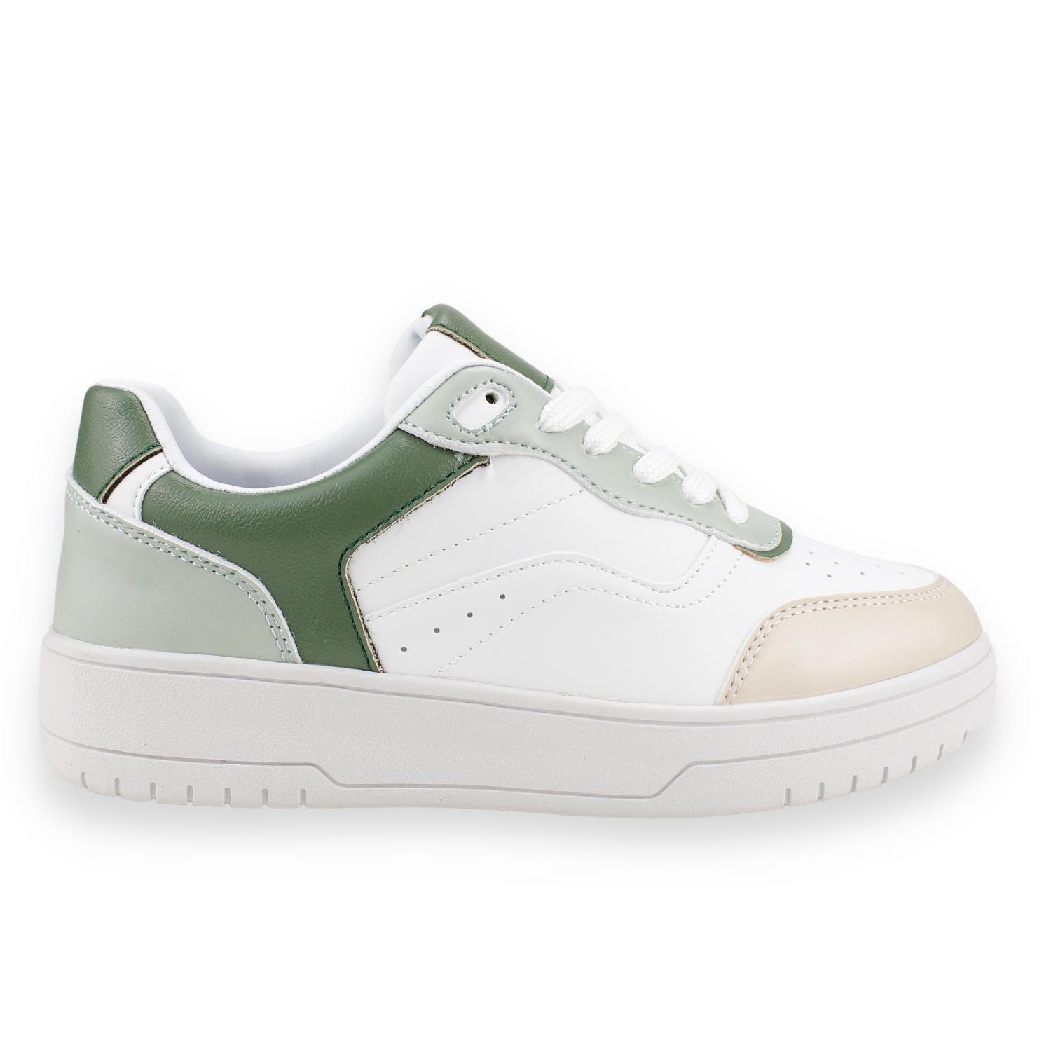 ZAPATILLA AGUA DE COCO ICALMA VERDE