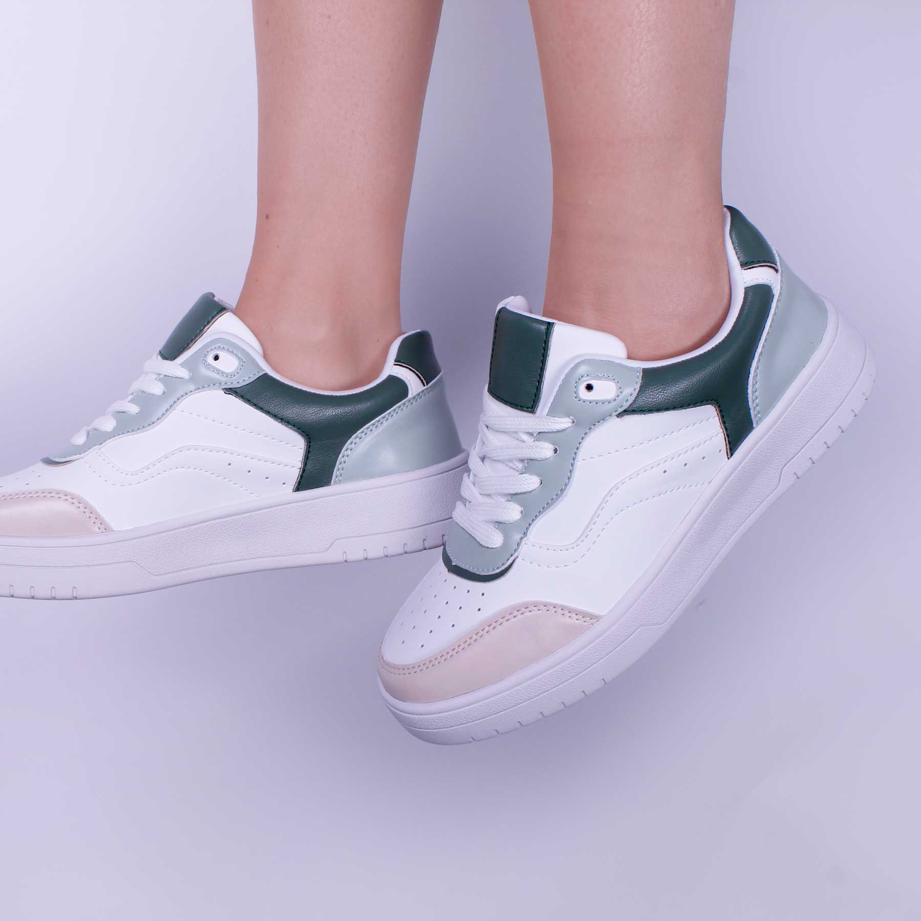 ZAPATILLA AGUA DE COCO ICALMA VERDE - 3