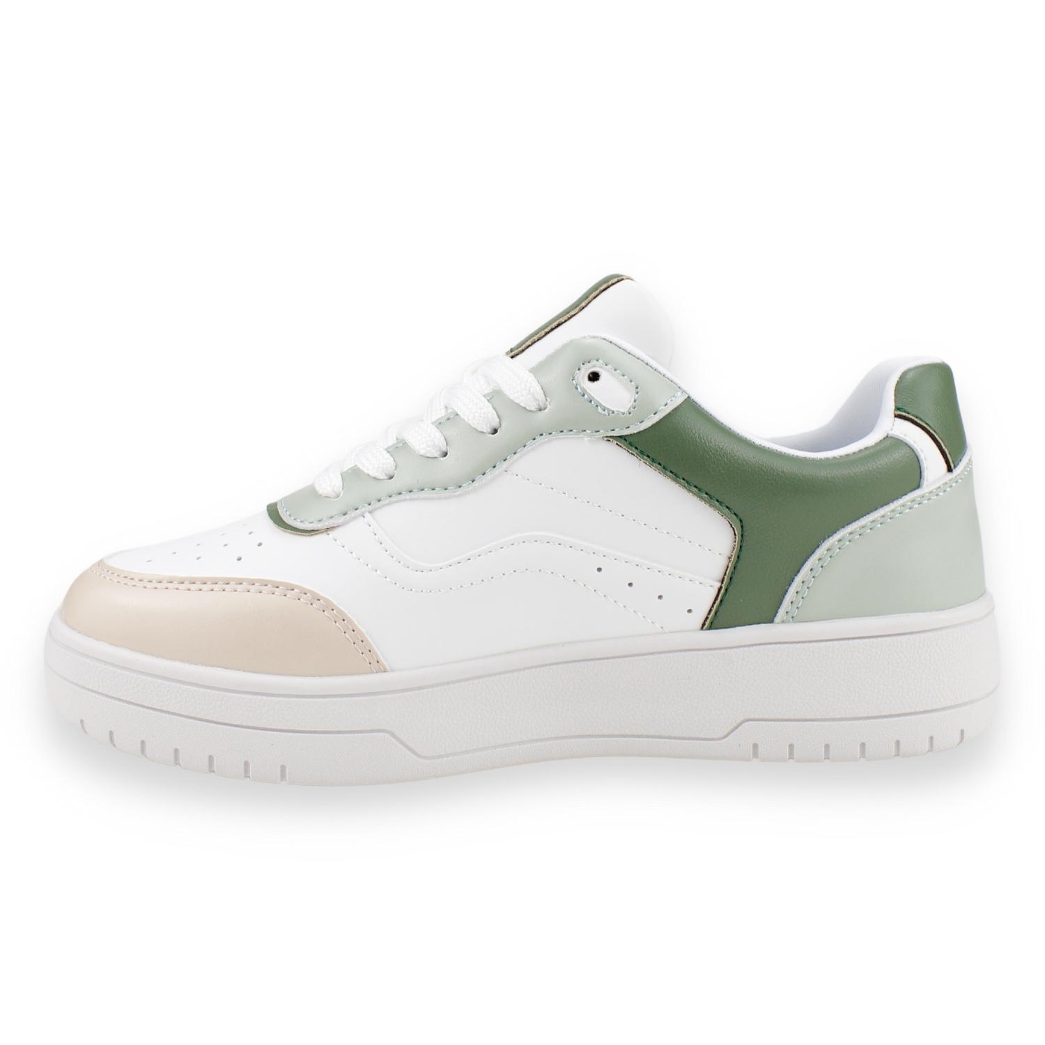 ZAPATILLA AGUA DE COCO ICALMA VERDE - 4