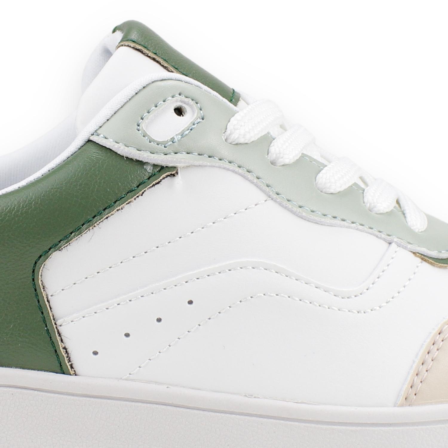 ZAPATILLA AGUA DE COCO ICALMA VERDE - 6