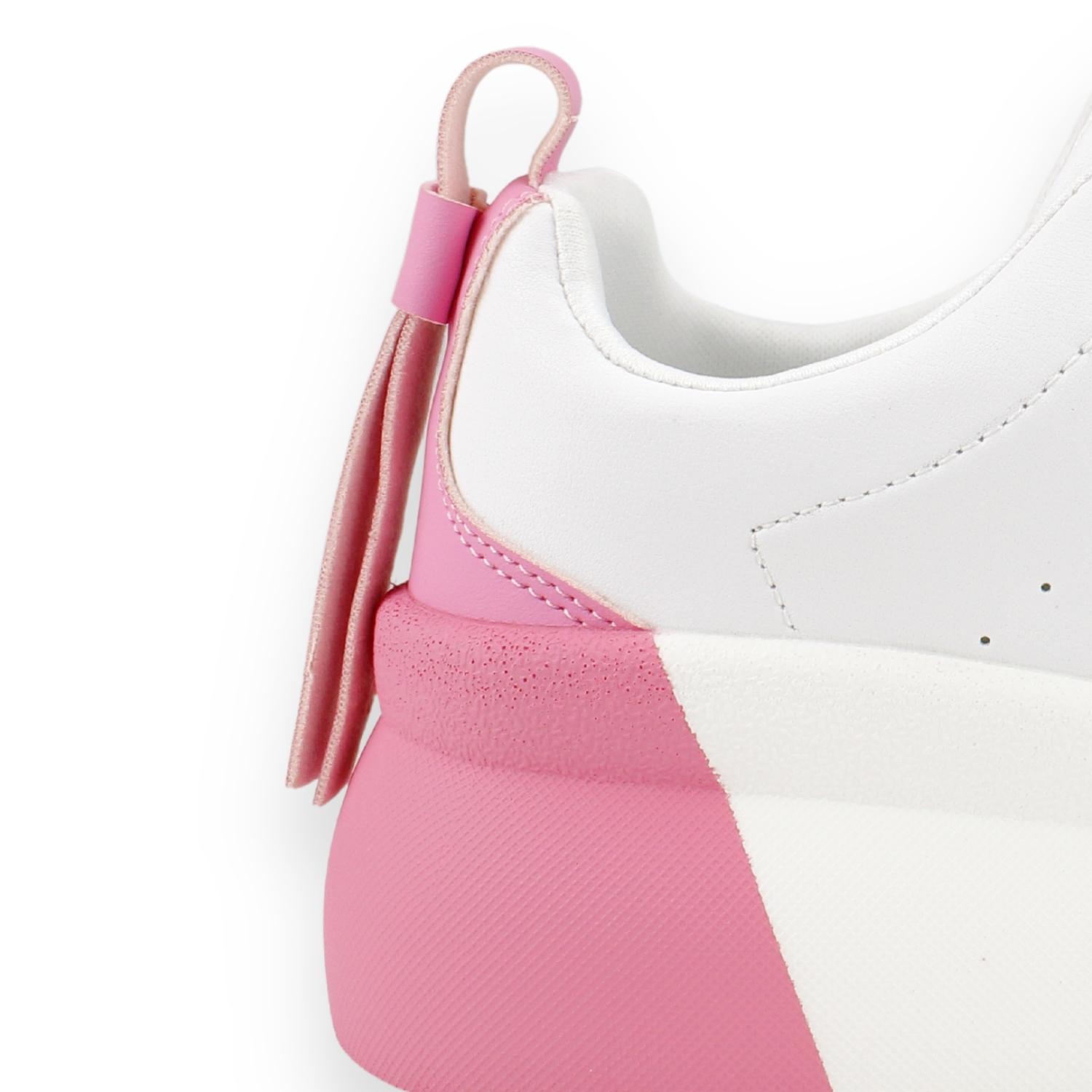 ZAPATILLAS MUJER AGUA DE COCO URBANAS BLANCO COGOTÍ - 4