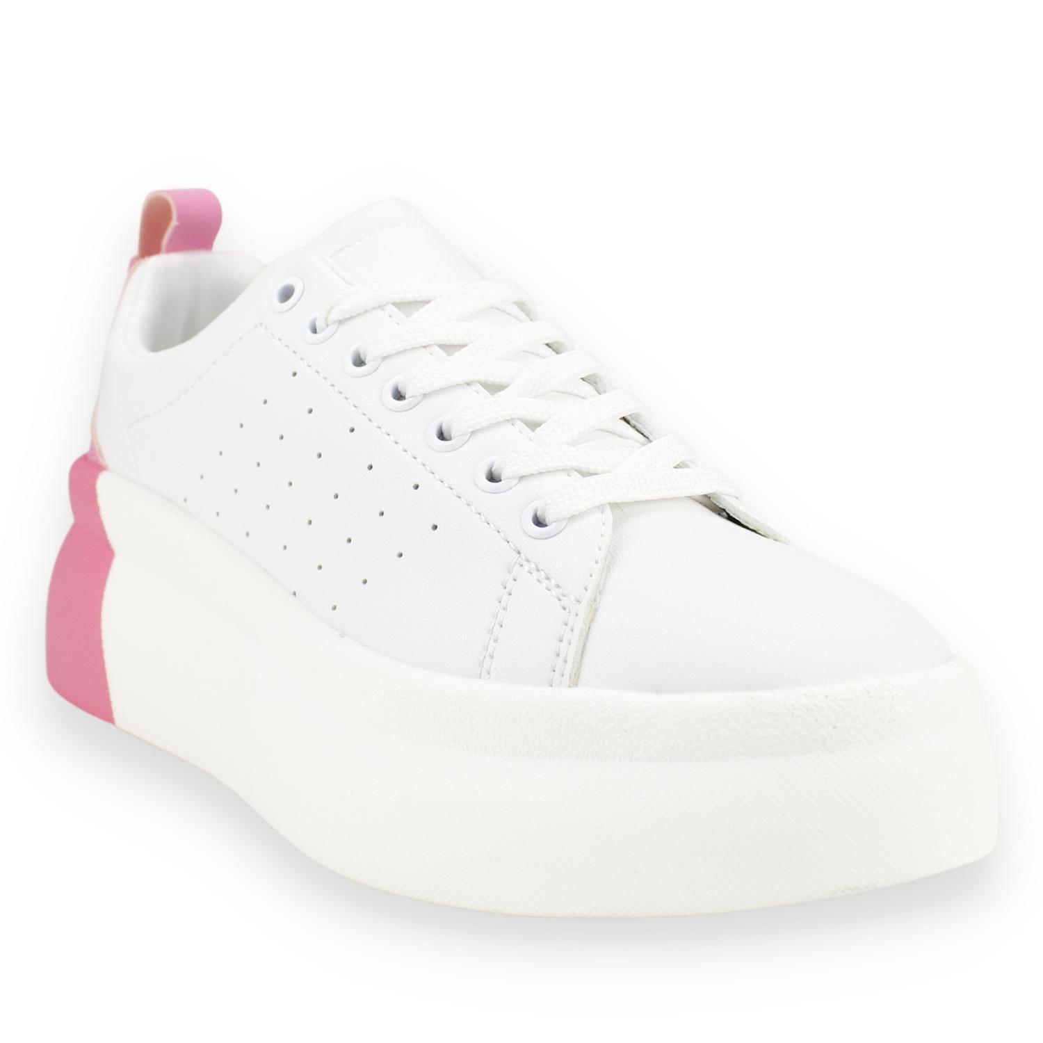 ZAPATILLAS MUJER AGUA DE COCO URBANAS BLANCO COGOTÍ - 5