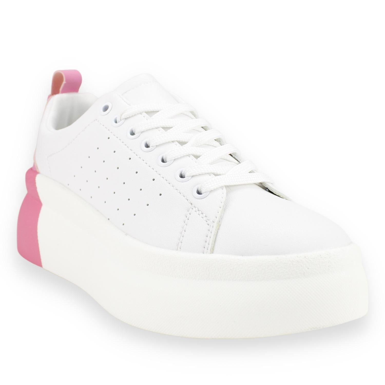 ZAPATILLAS MUJER AGUA DE COCO URBANAS BLANCO COGOTÍ - 5