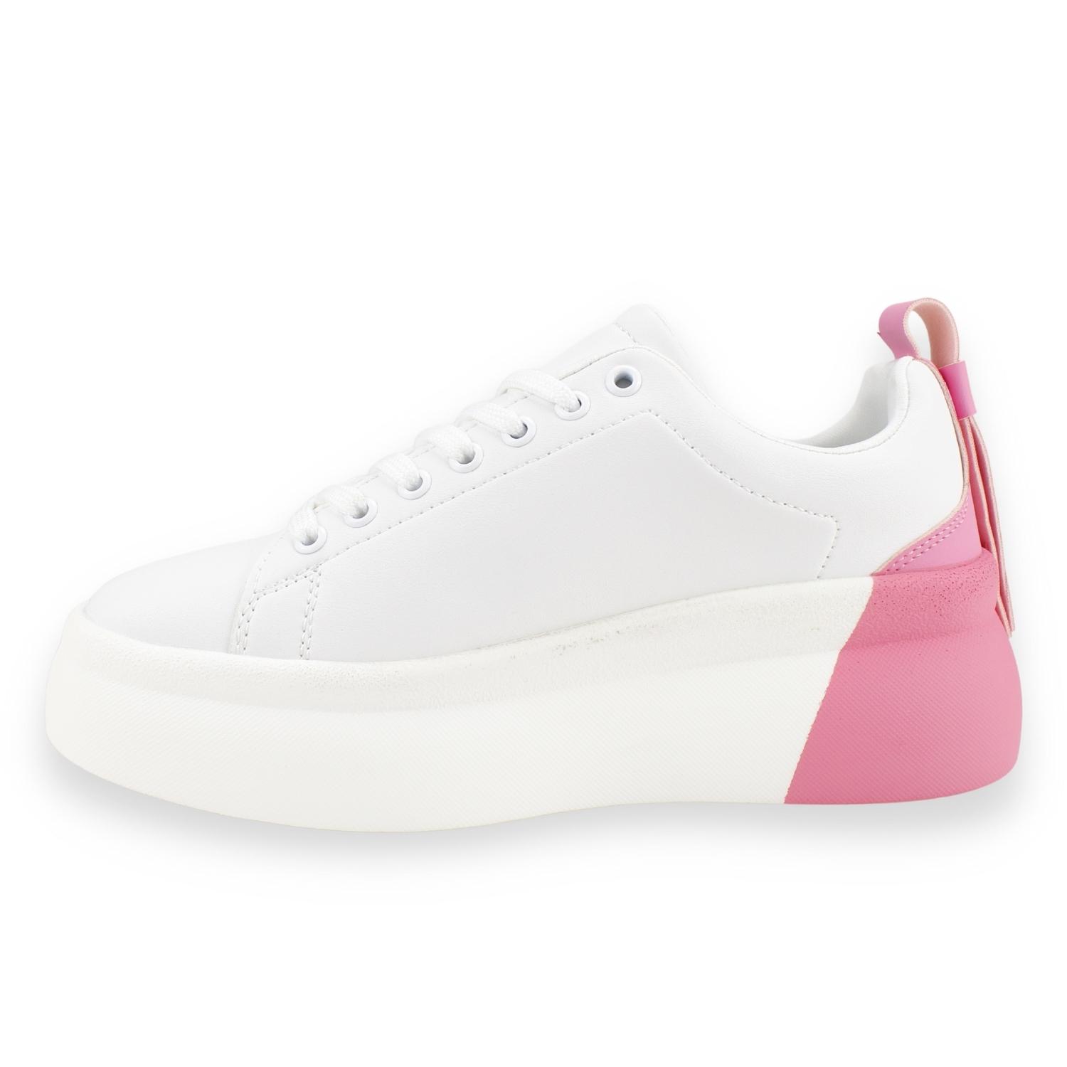 ZAPATILLAS MUJER AGUA DE COCO URBANAS BLANCO COGOTÍ - 6