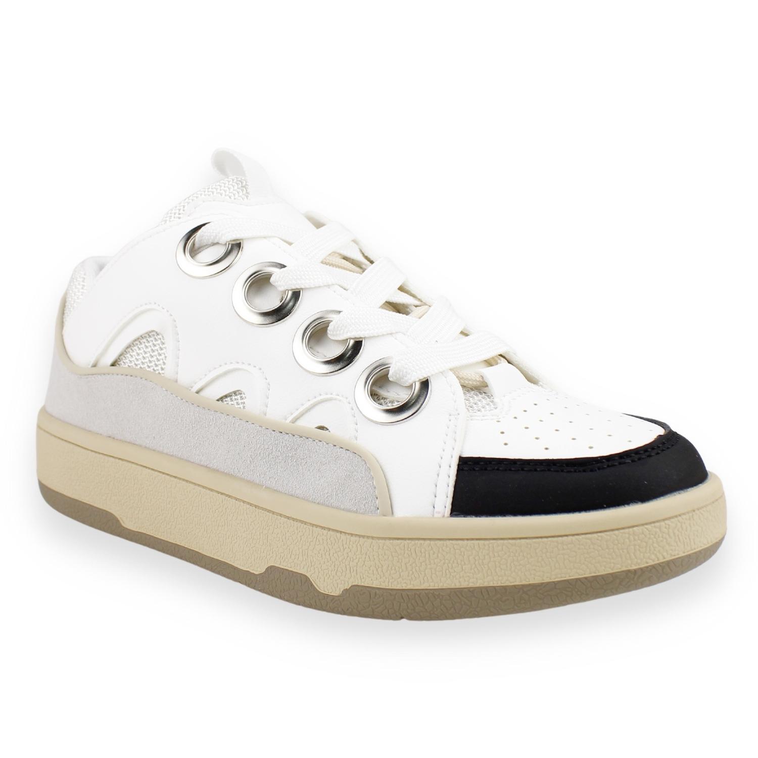 ZAPATILLA AGUA DE COCO BUDI BLANCA - 3