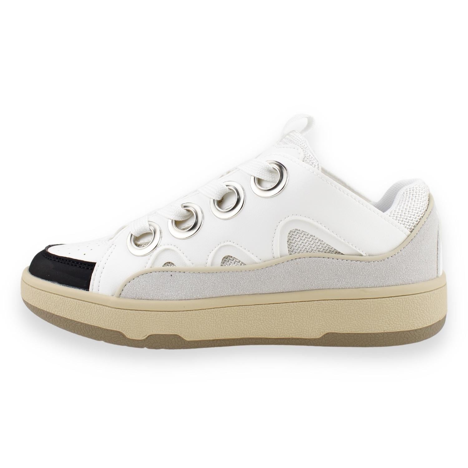 ZAPATILLA AGUA DE COCO BUDI BLANCA - 4