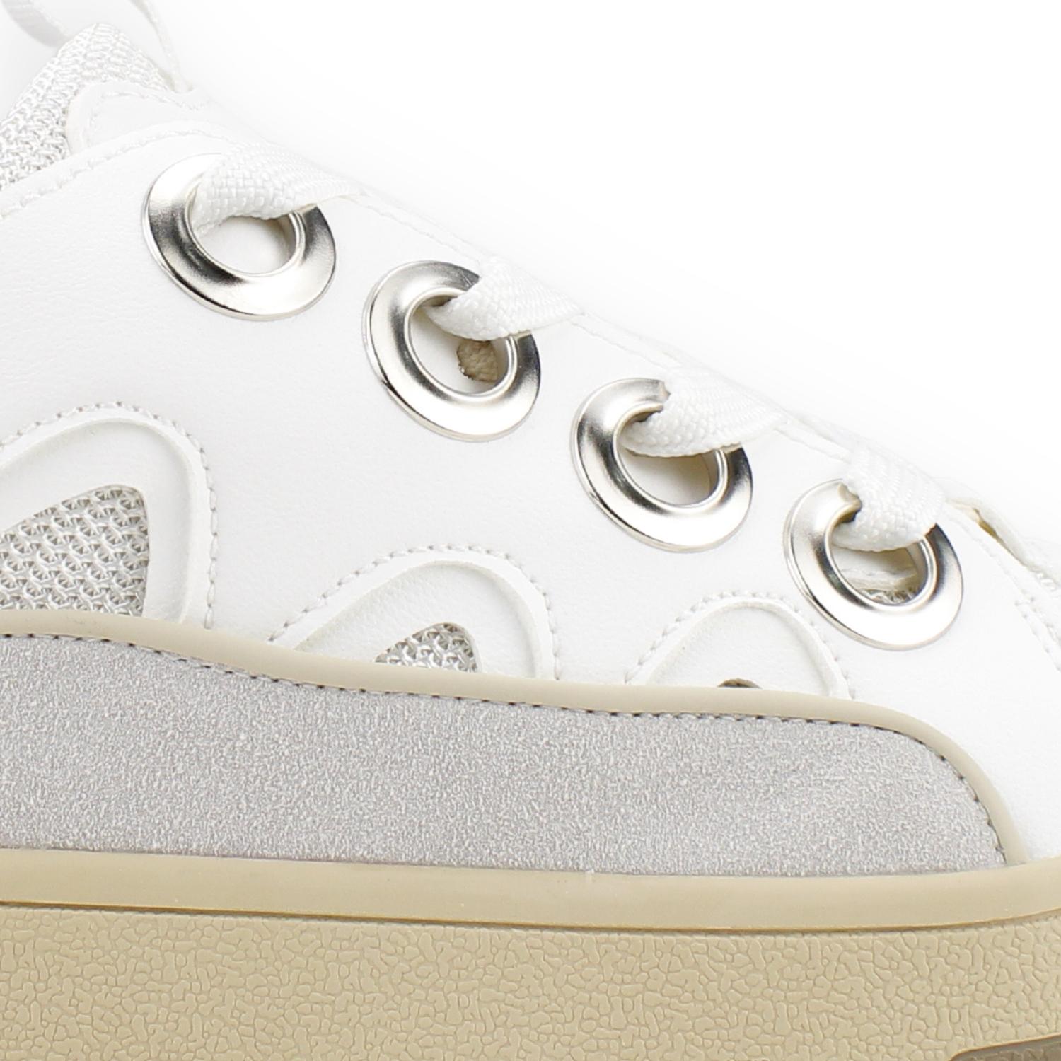 ZAPATILLA AGUA DE COCO BUDI BLANCA - 5