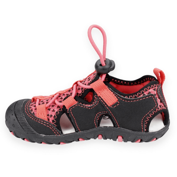 SANDALIA NAT GEO KIDS CANGREJERA NEGRA - 3