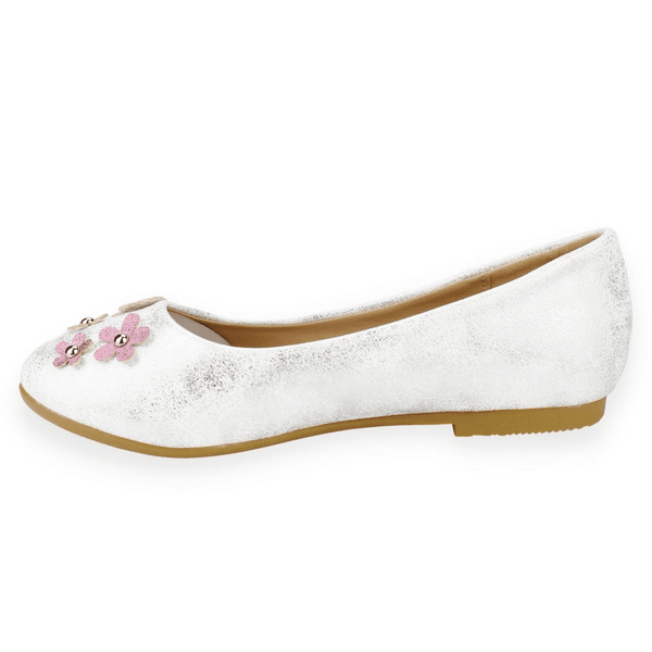 BALLERINA NAT GEO KIDS MARIPOSAS PLATEADA - 3