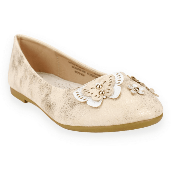 BALLERINA NAT GEO KIDS MARIPOSAS DORADA - 2