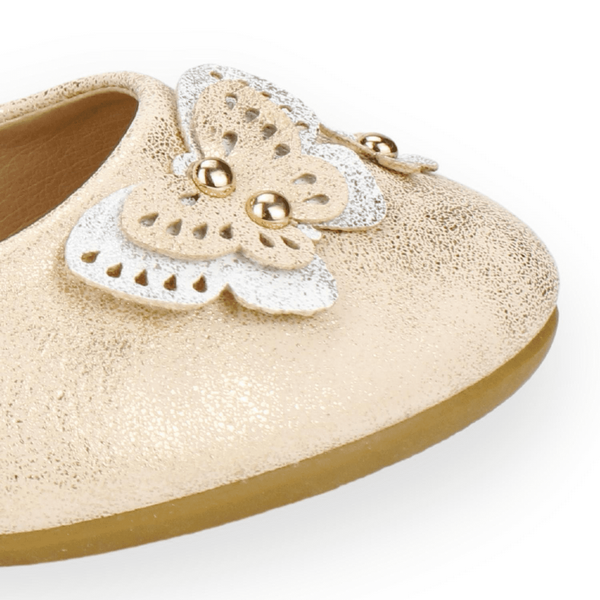 BALLERINA NAT GEO KIDS MARIPOSAS DORADA - 4