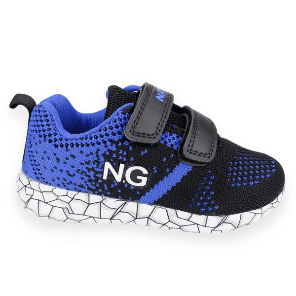 ZAPATILLAS NIÑO NAT GEO URBANAS AZUL KIDS - 1
