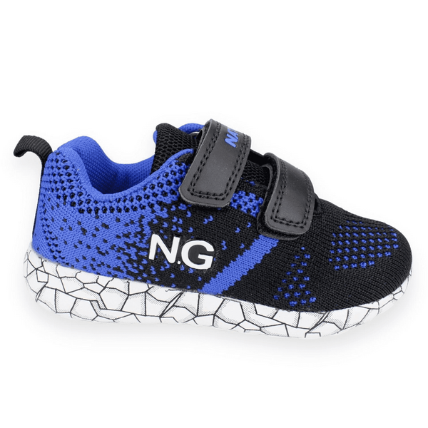 ZAPATILLAS NIÑO NAT GEO URBANAS AZUL KIDS - 1