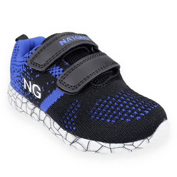 ZAPATILLAS NIÑO NAT GEO URBANAS AZUL KIDS - 2