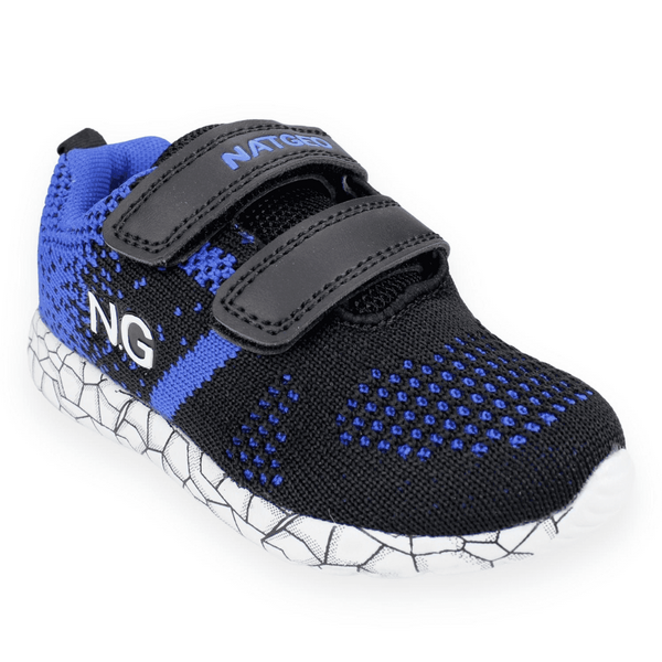 ZAPATILLAS NIÑO NAT GEO URBANAS AZUL KIDS - 2