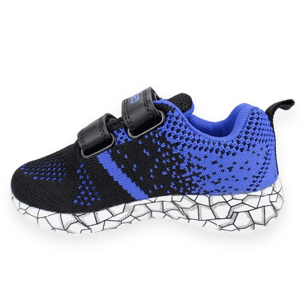 ZAPATILLAS NIÑO NAT GEO URBANAS AZUL KIDS - 3