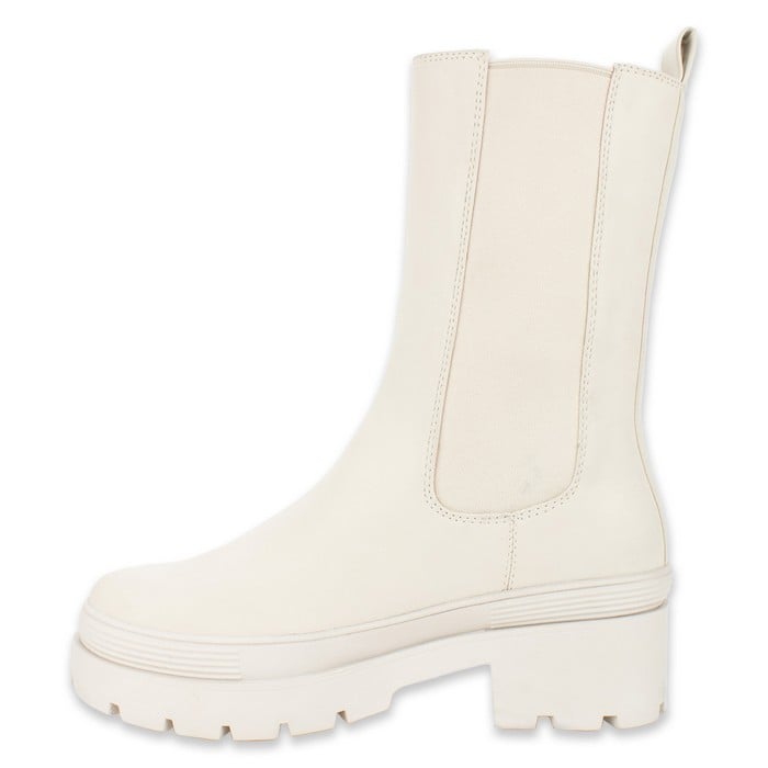 BOTÍN BEIGE AGUA DE COCO LETO CASUAL - 3