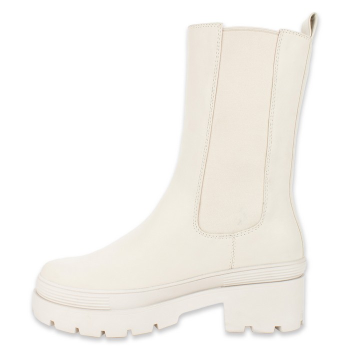 BOTÍN BEIGE AGUA DE COCO LETO CASUAL - 3
