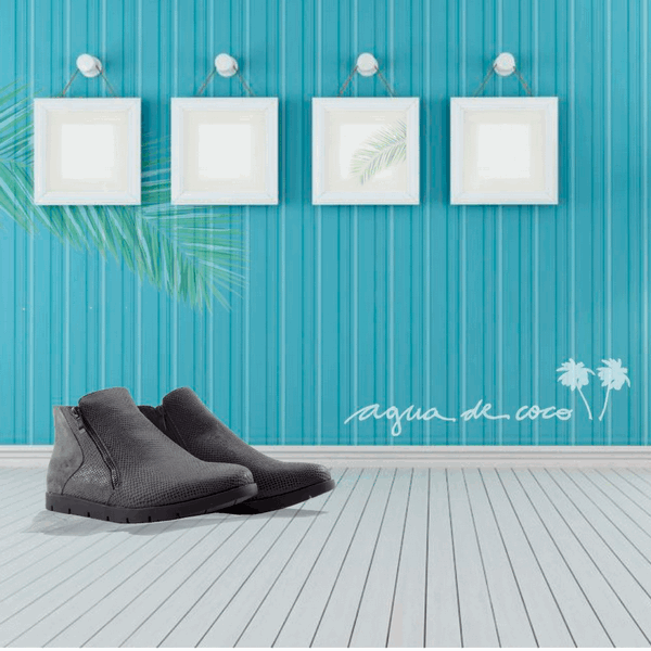 BOTIN AGUA DE COCO GRIS - 2
