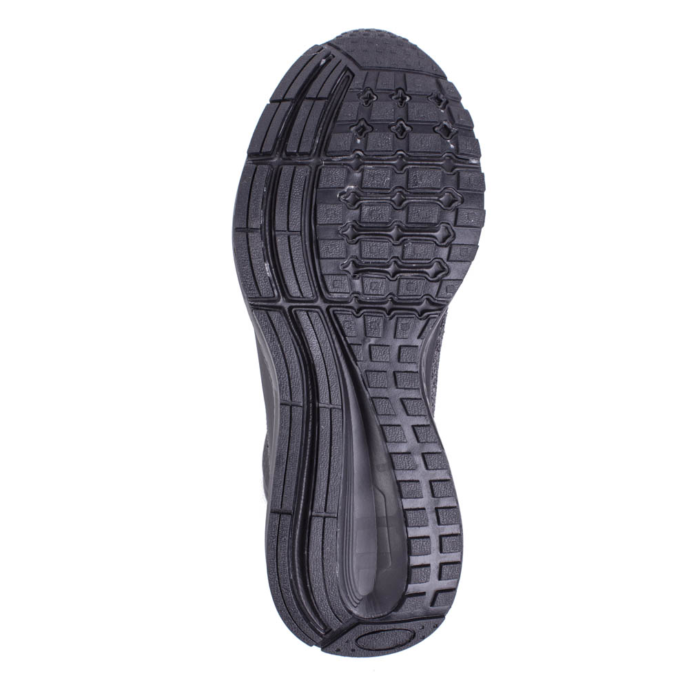 ZAPATILLAS MUJER AGUA DE COCO URBANAS NEGRO GLITTER - 4