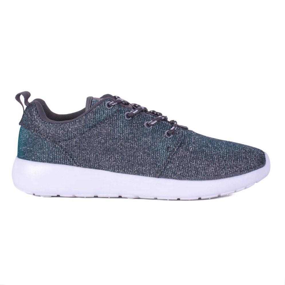 ZAPATILLAS MUJER AGUA DE COCO URBANAS AZUL MARINO SHINE BLUE - 1