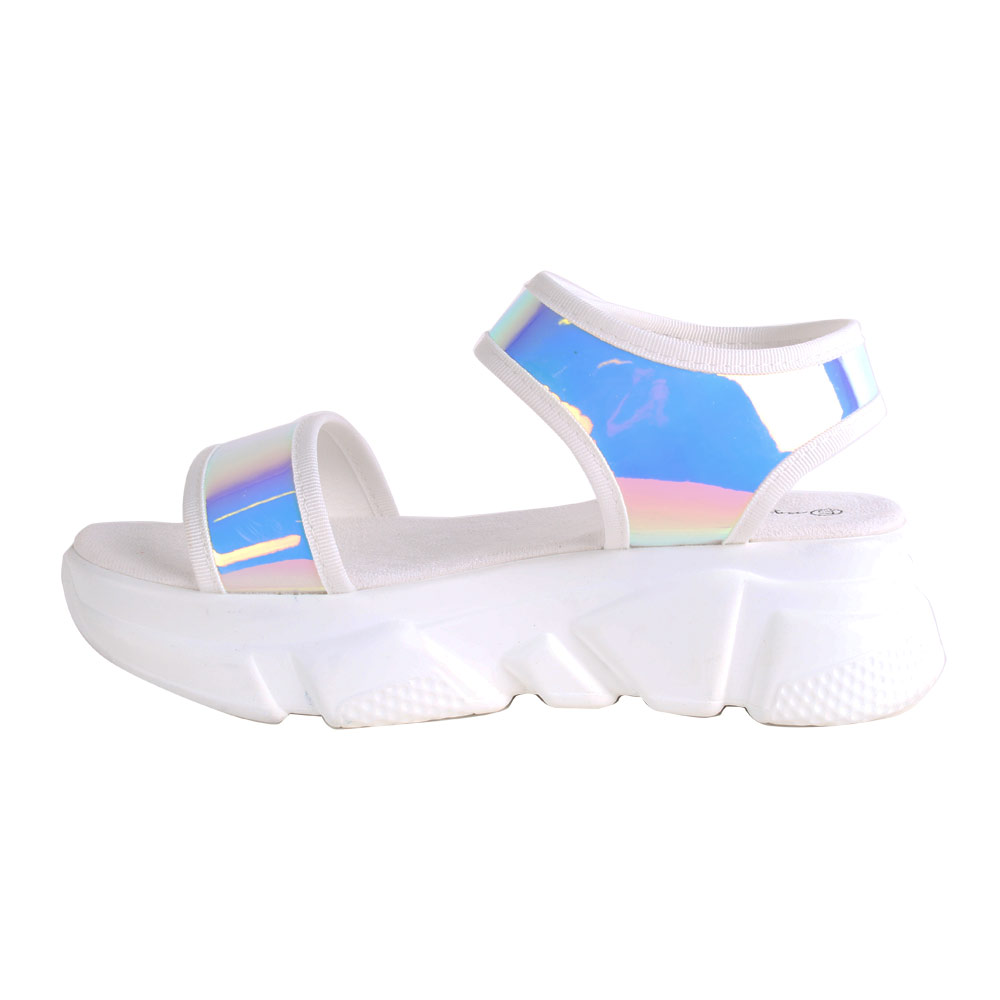 SANDALIA AGUA DE COCO CHUNKY CLOUD - 4