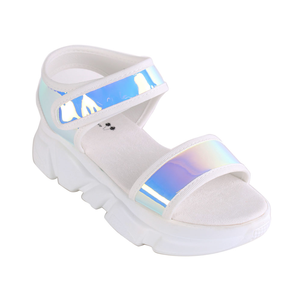 SANDALIA AGUA DE COCO CHUNKY CLOUD - 5