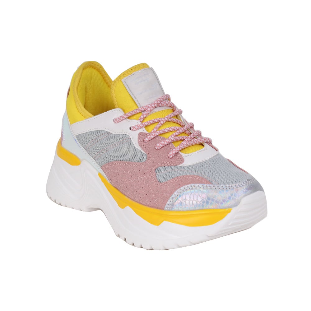 ZAPATILLA AGUA DE COCO YELLOW - 2