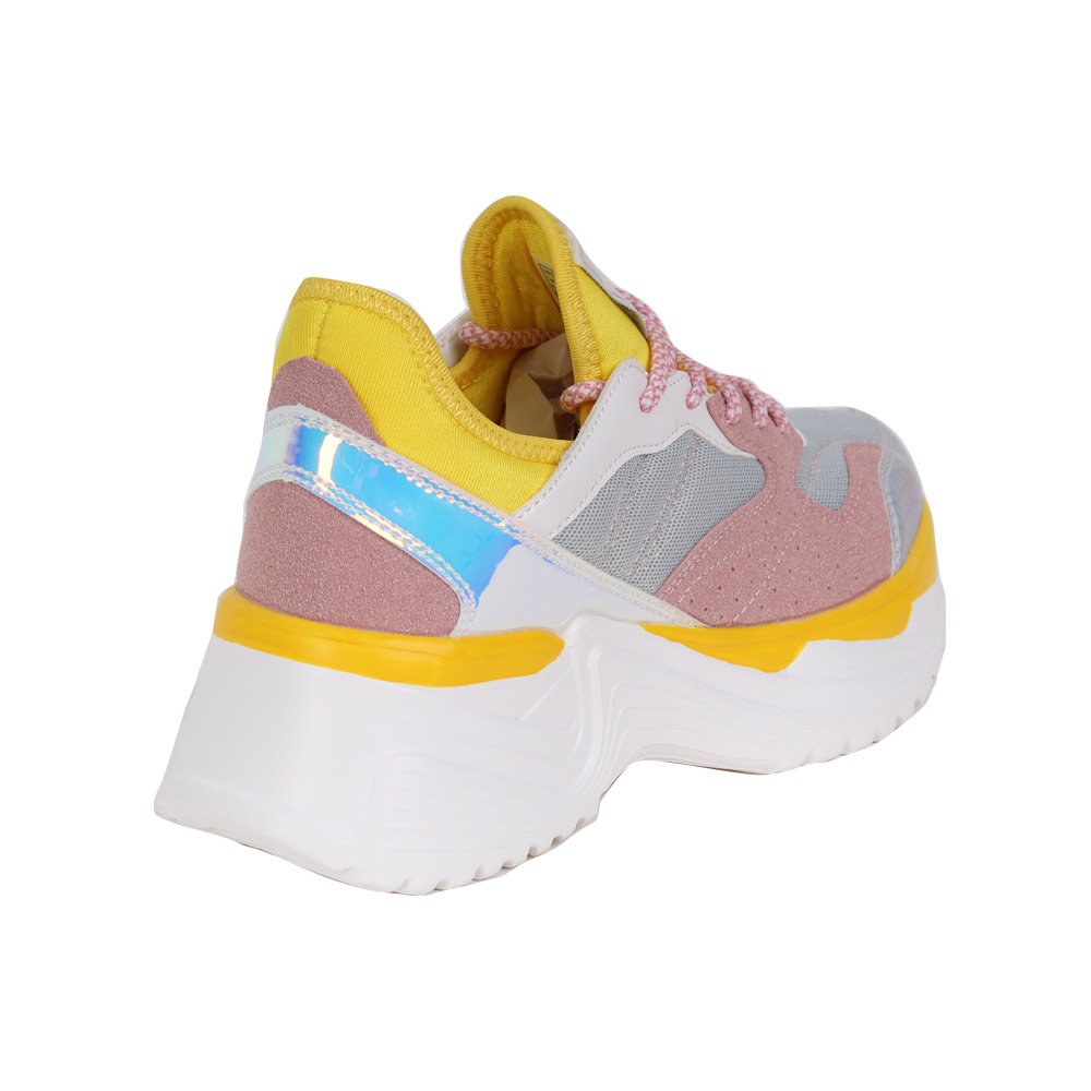 ZAPATILLA AGUA DE COCO YELLOW - 4